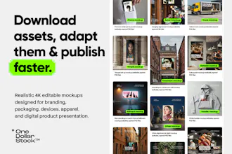 OneDollarStock | Creative Marketplace gallery image