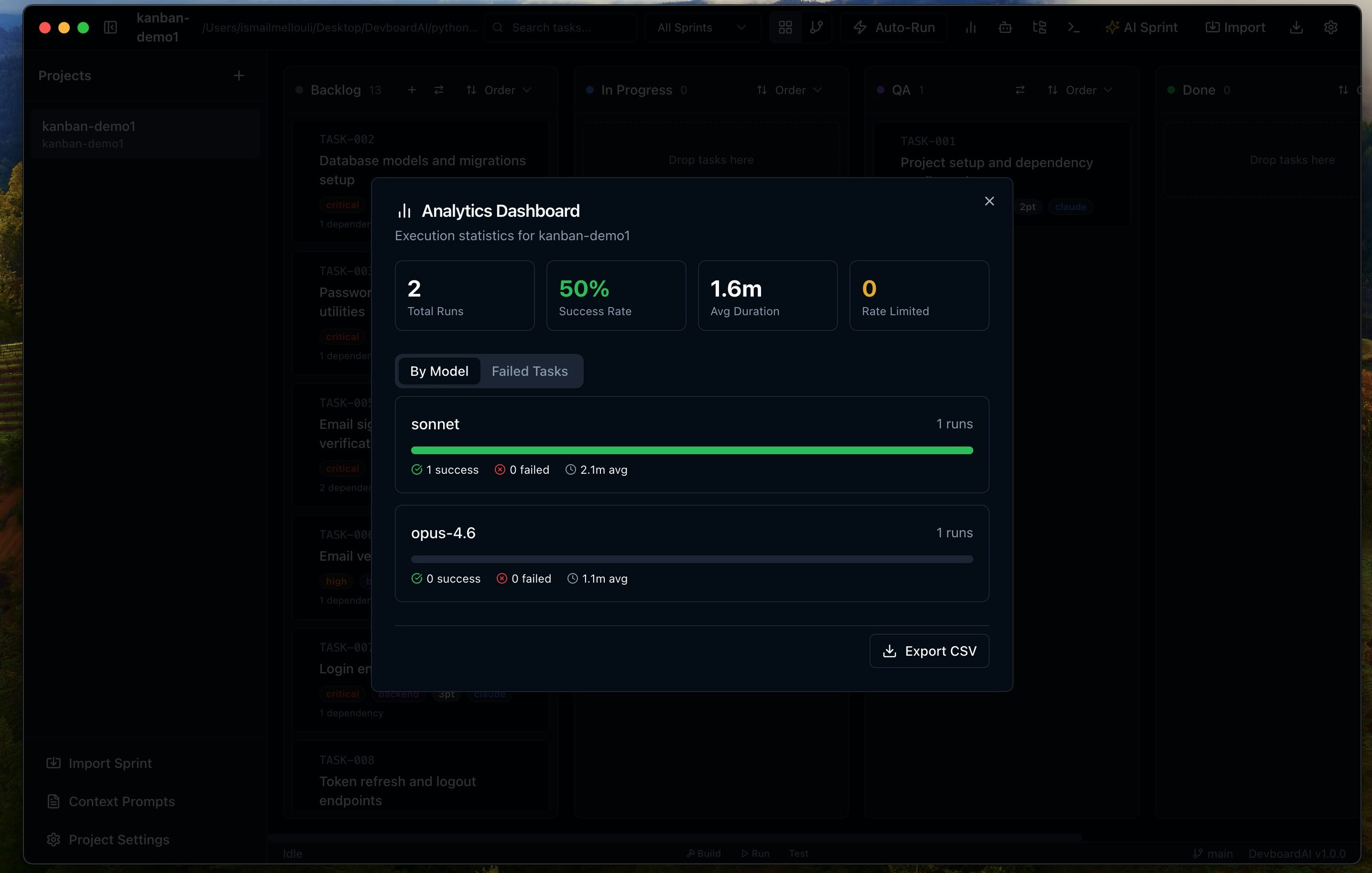 DevboardAI gallery image