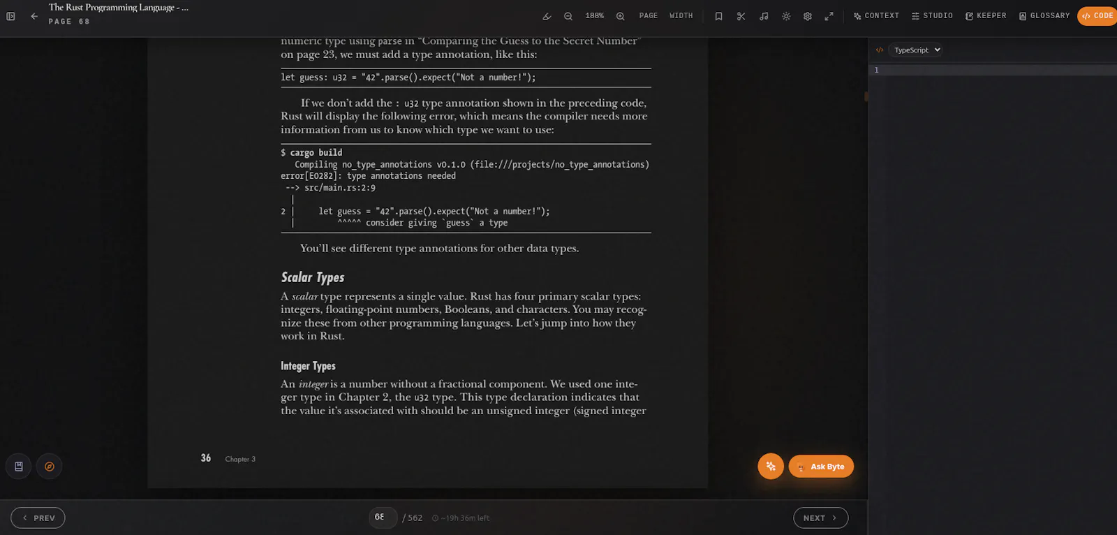 ContextBytes screenshot 6