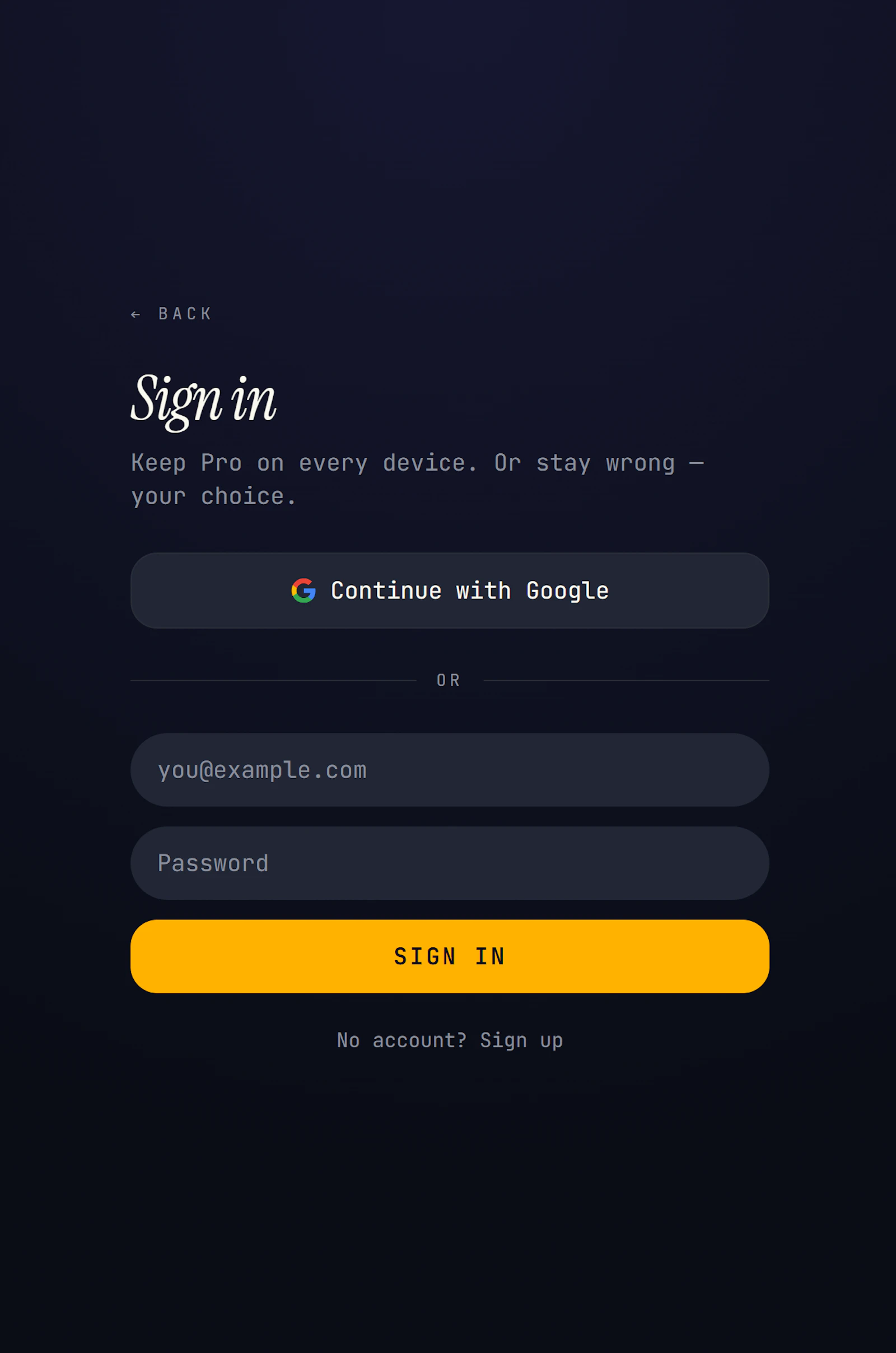 Wrongulator screenshot 4