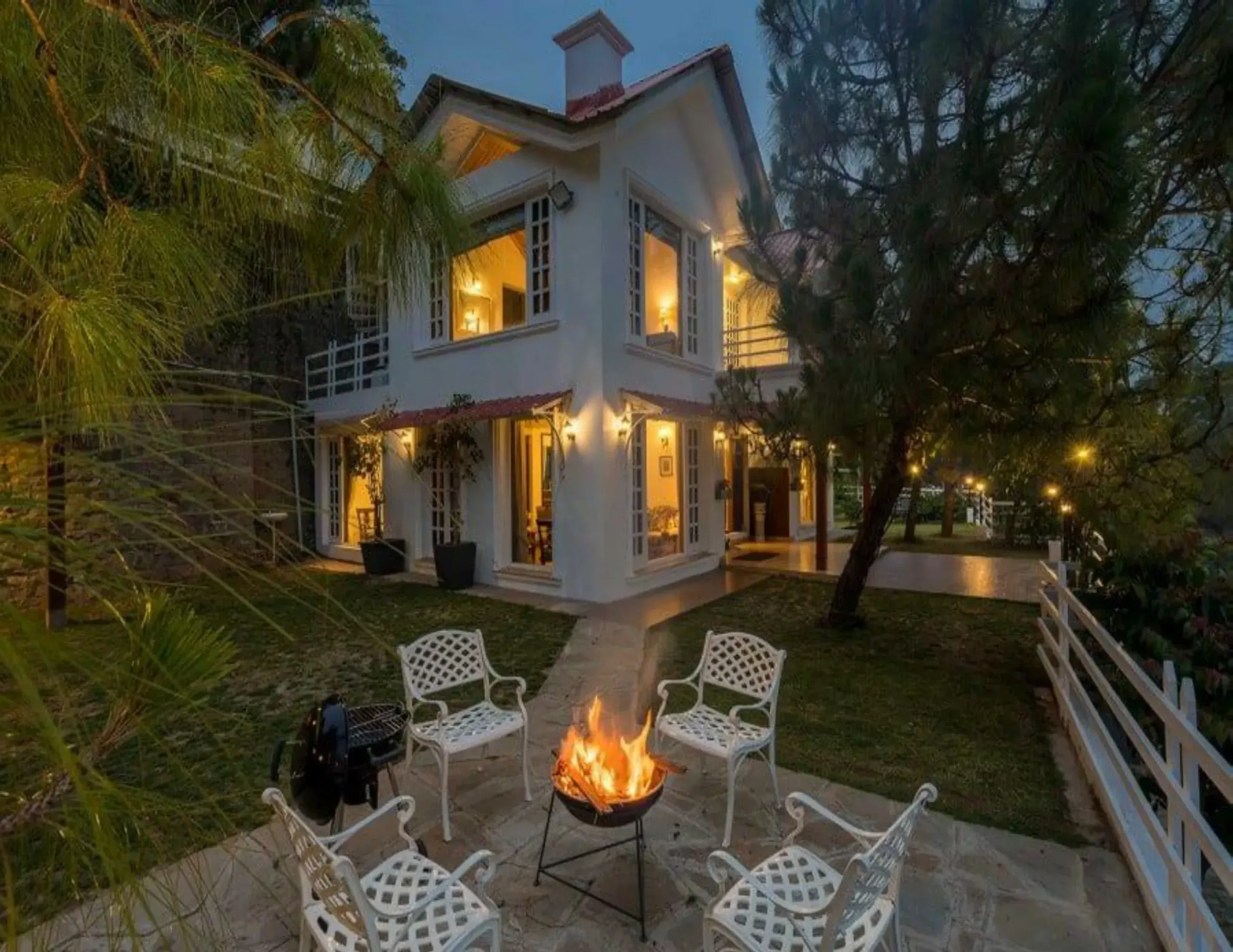 Luxury Villas & Stays in North India gallery image