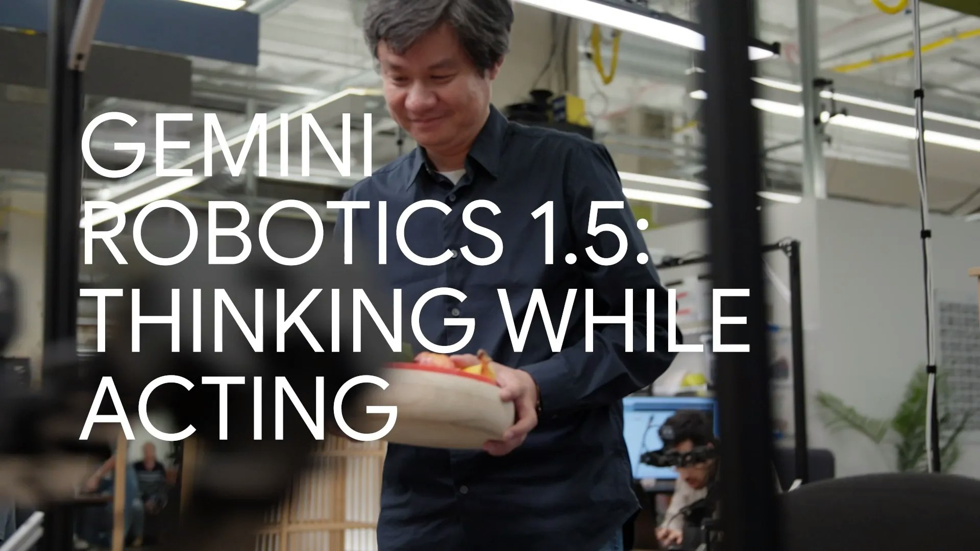 Gemini Robotics 1.5 - AI 요원을 물리적 세계로 가져옵니다 미디어 6