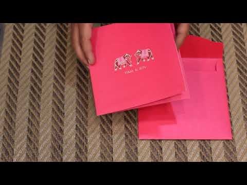 High End Wedding Cards gallery image