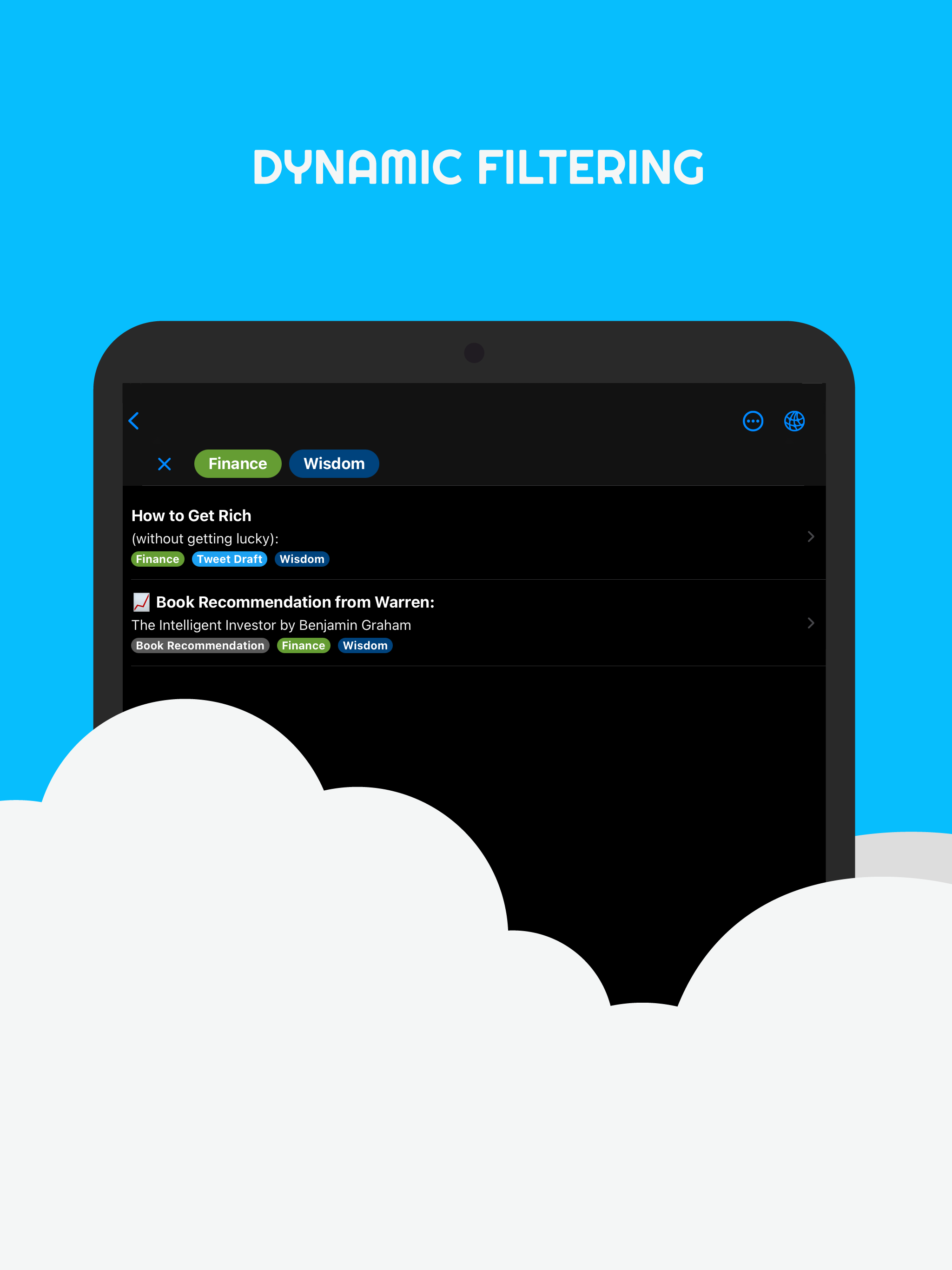 Enter: Take Notes, Shape Ideas gallery image