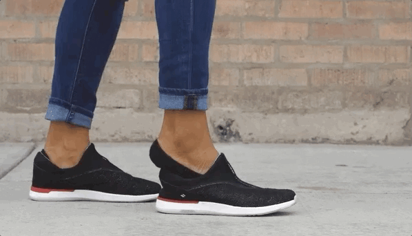 kizik hands free shoes