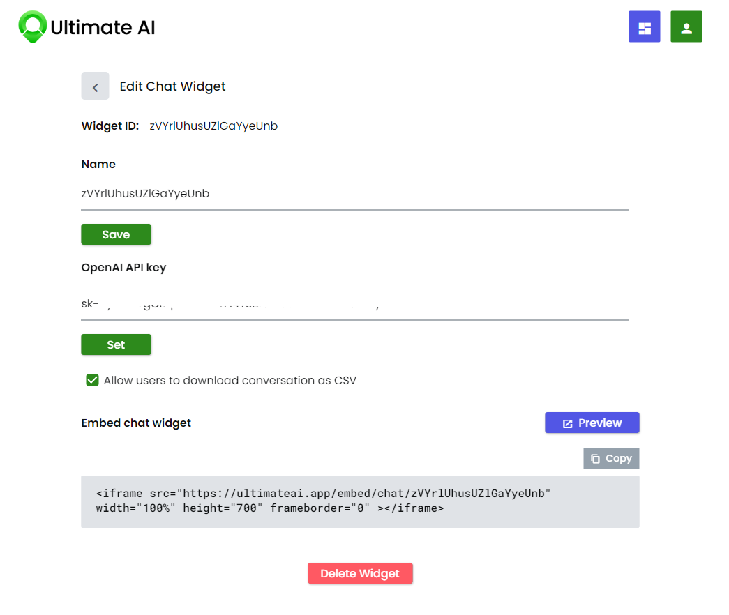 UltimateAI.app медиа 3