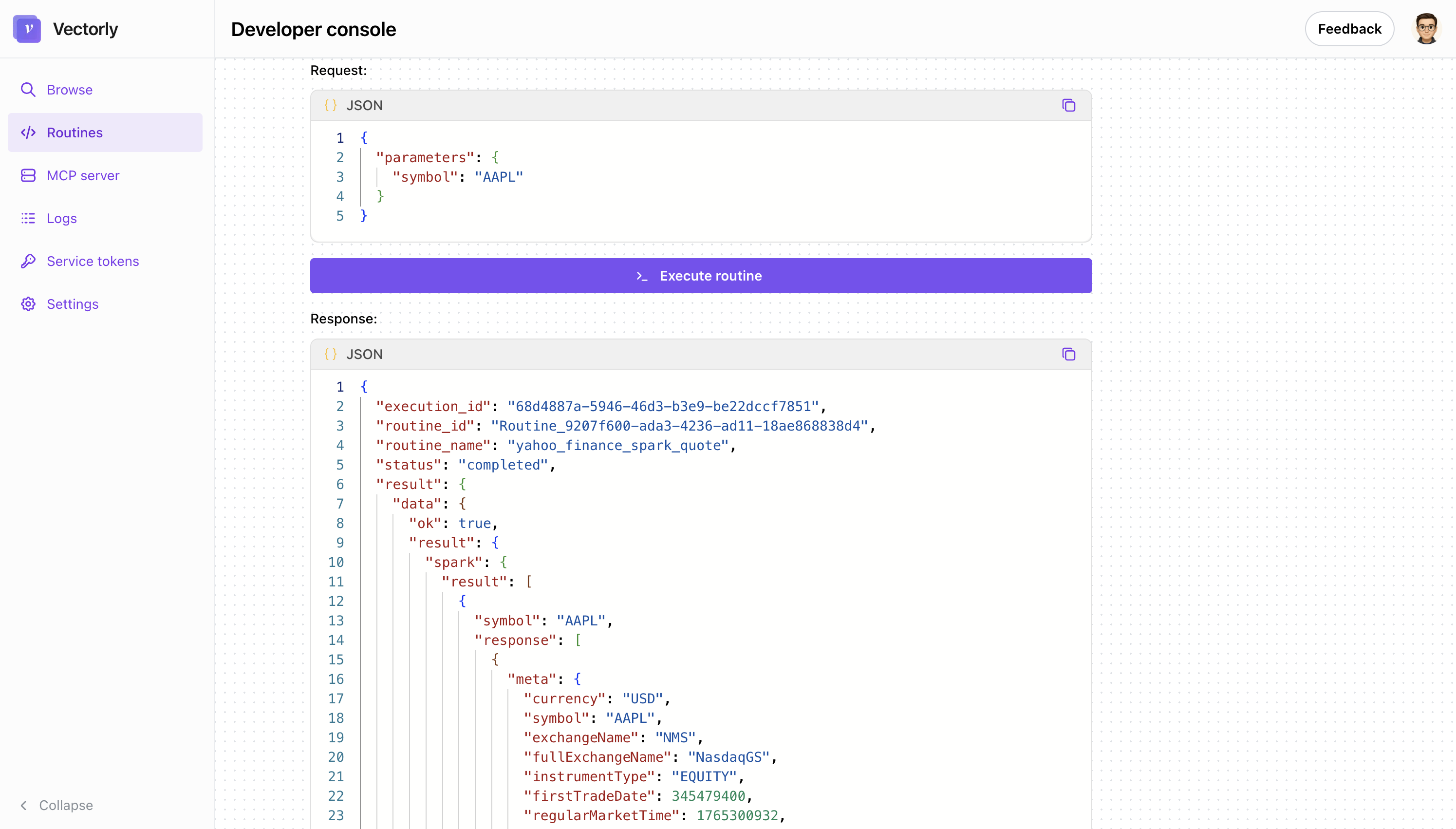 Vectorly gallery image