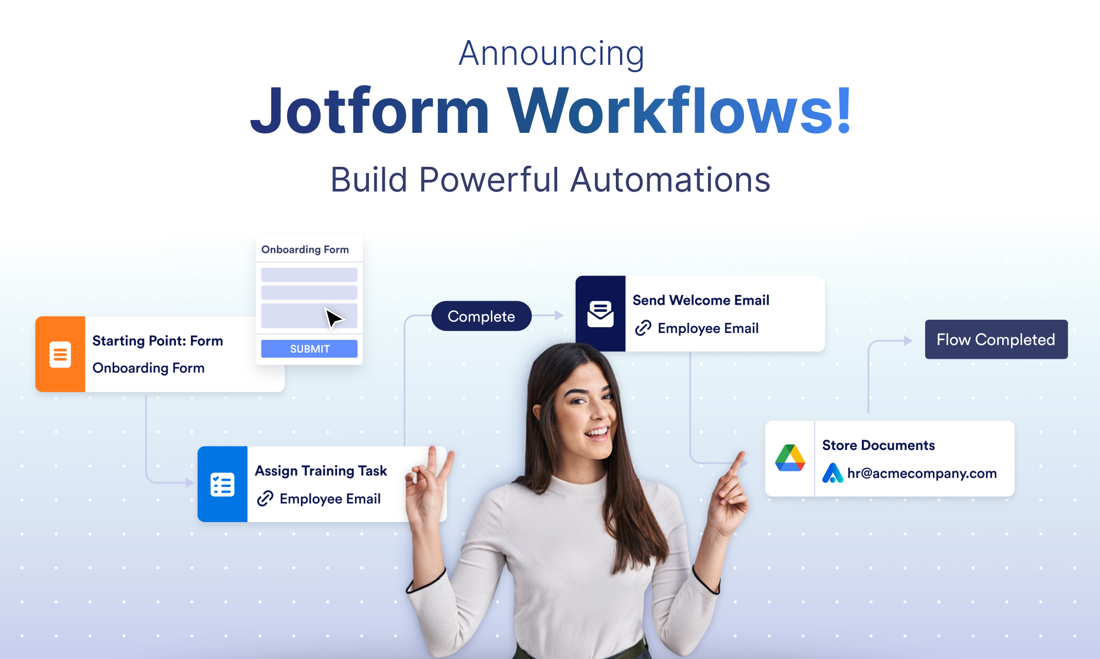 Jotform -Workflows media 1