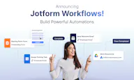 Jotform Workflows