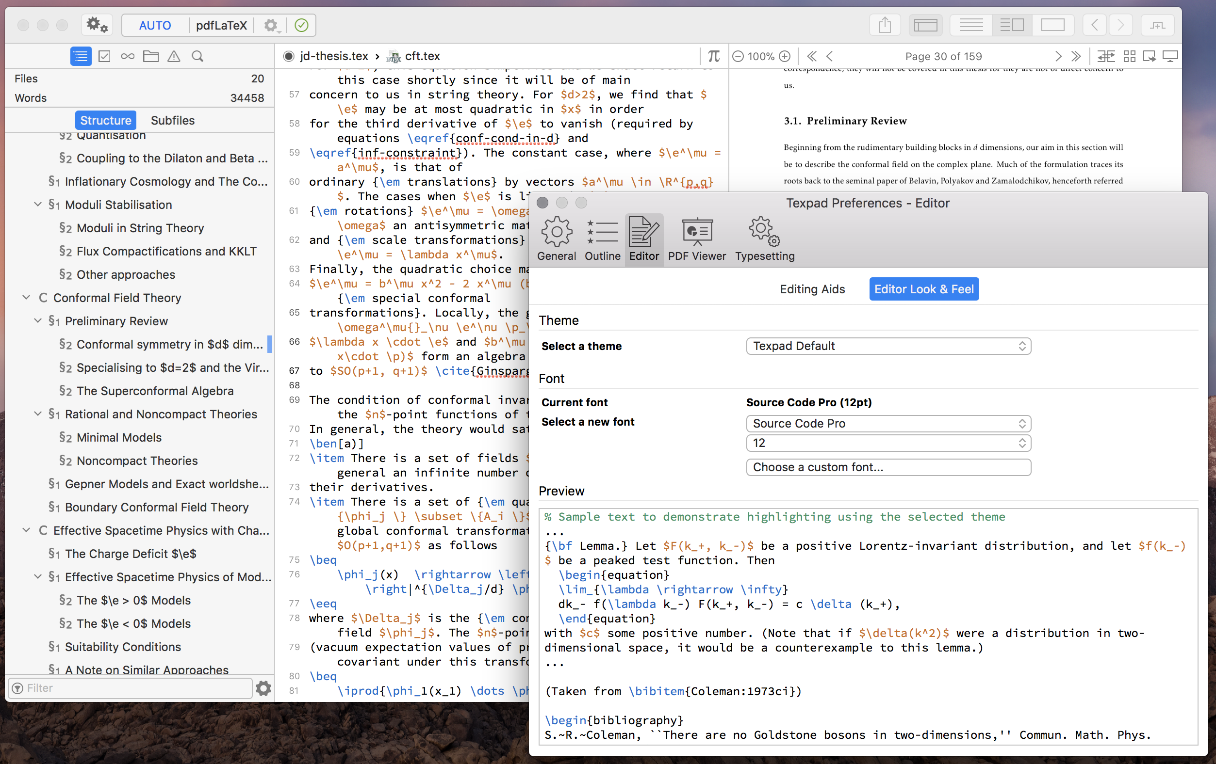 Texpad gallery image