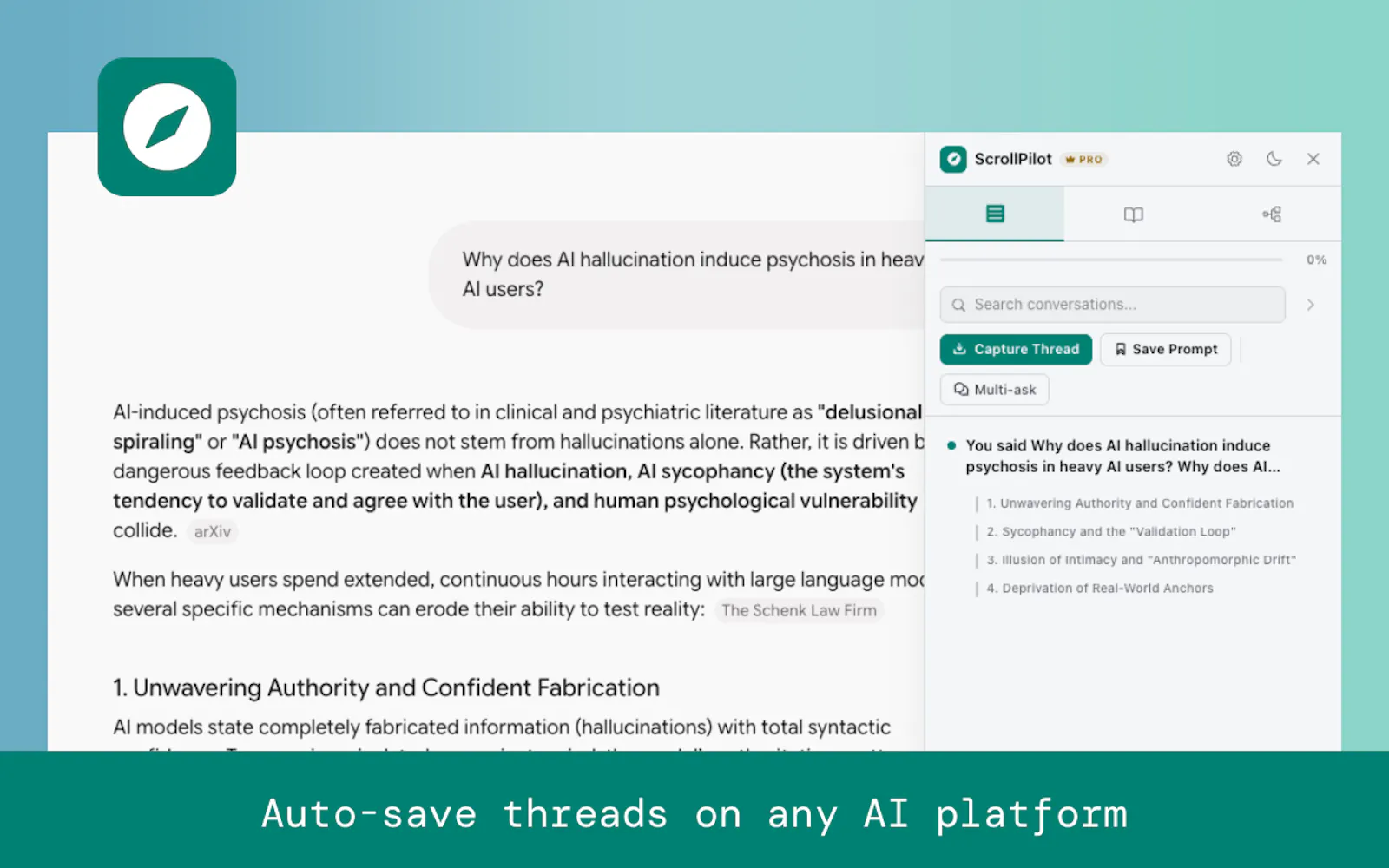 ScrollPilot screenshot 3