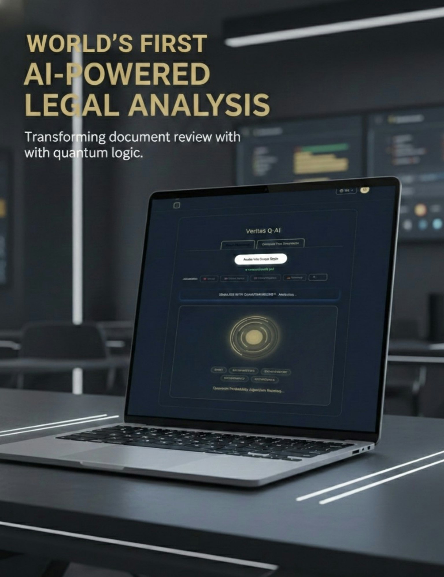 Veritas Q Ai gallery image