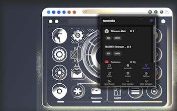 Clear Wallet - EVM wallet gallery image