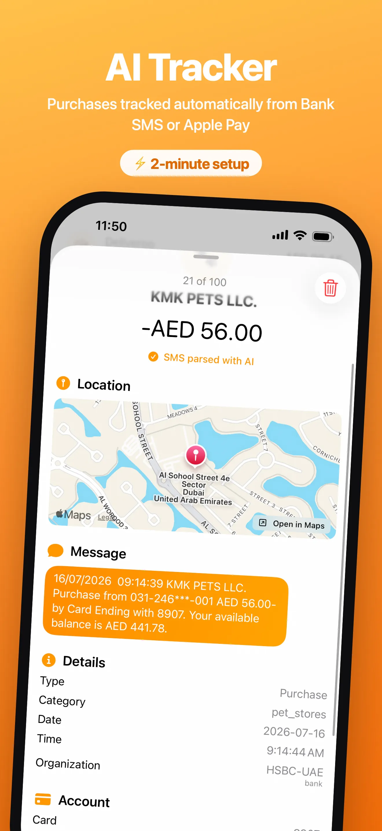 Dibba iOS gallery image