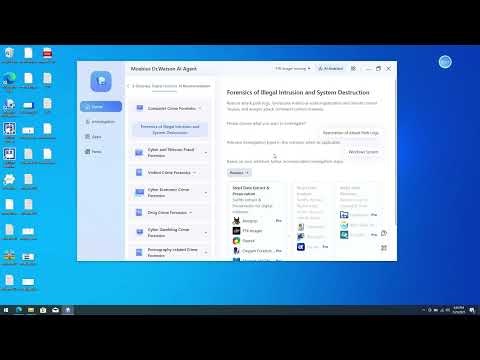 Moebius Dr.Watson AI Agent gallery image