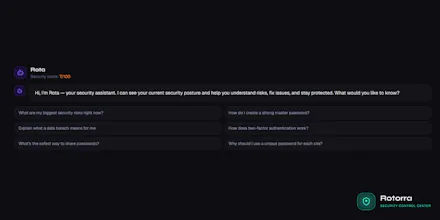 Rotorra — Security for Your Digital Life gallery image