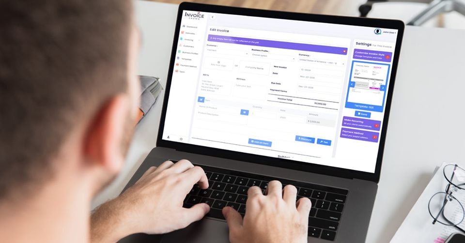 Invoice Crowd gallery image