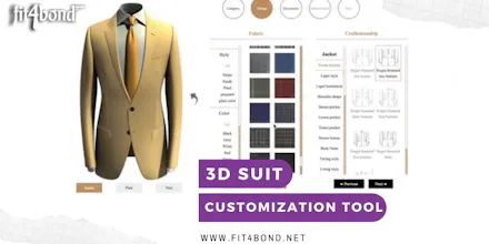 Custom Tailoring Software gallery image