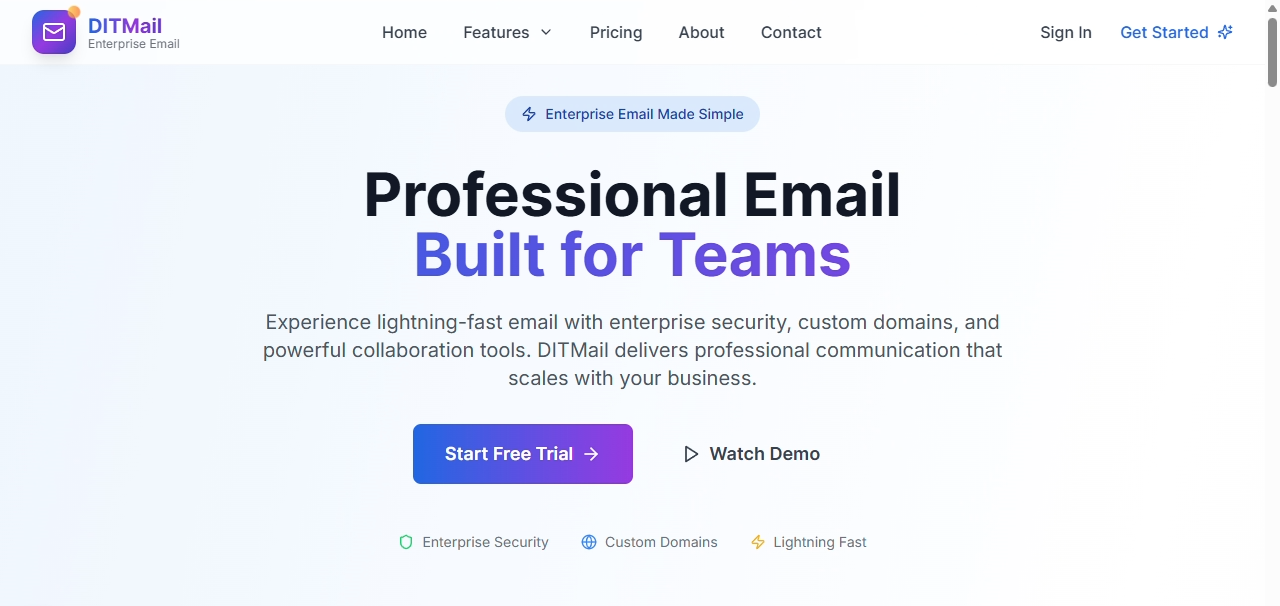 Ditmail media 1
