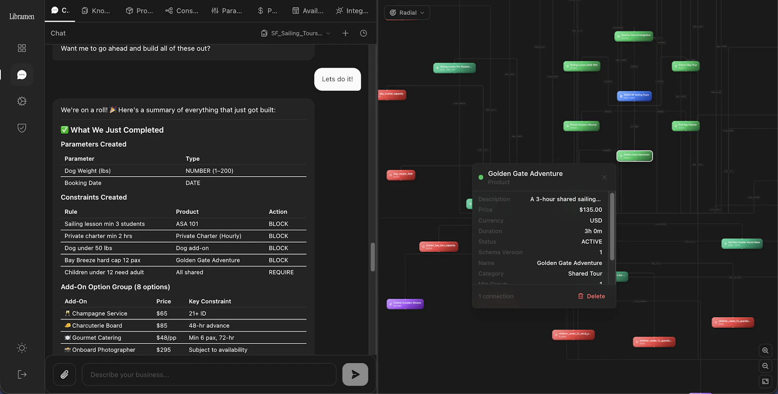 Libramen screenshot 4