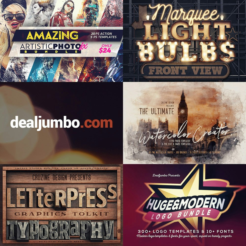 DealJumbo - Tawaran untuk Profesional Web media 1