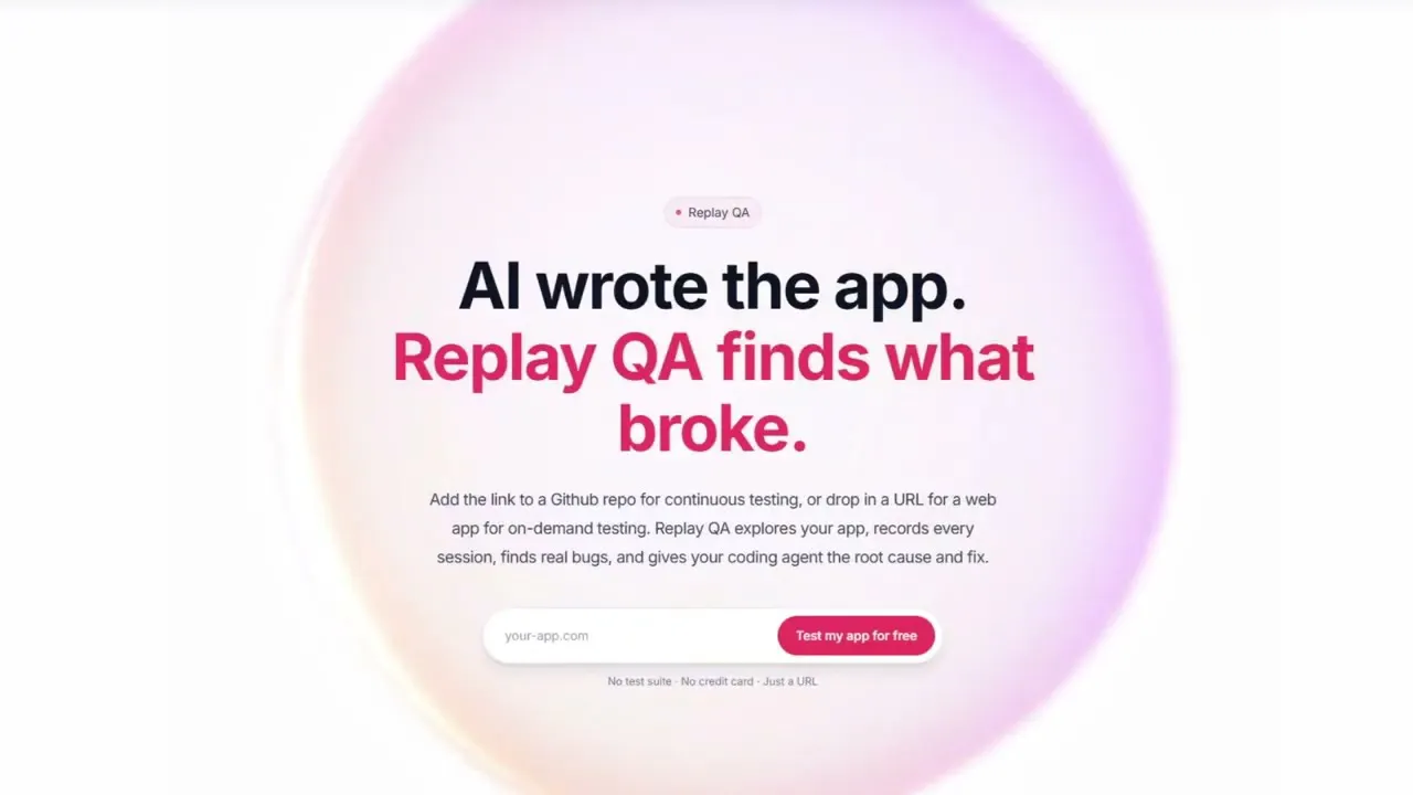 Replay QA Security Scan gallery image
