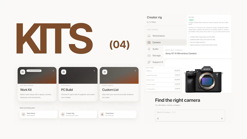 Rectangle Shopping + Kits screenshot 5