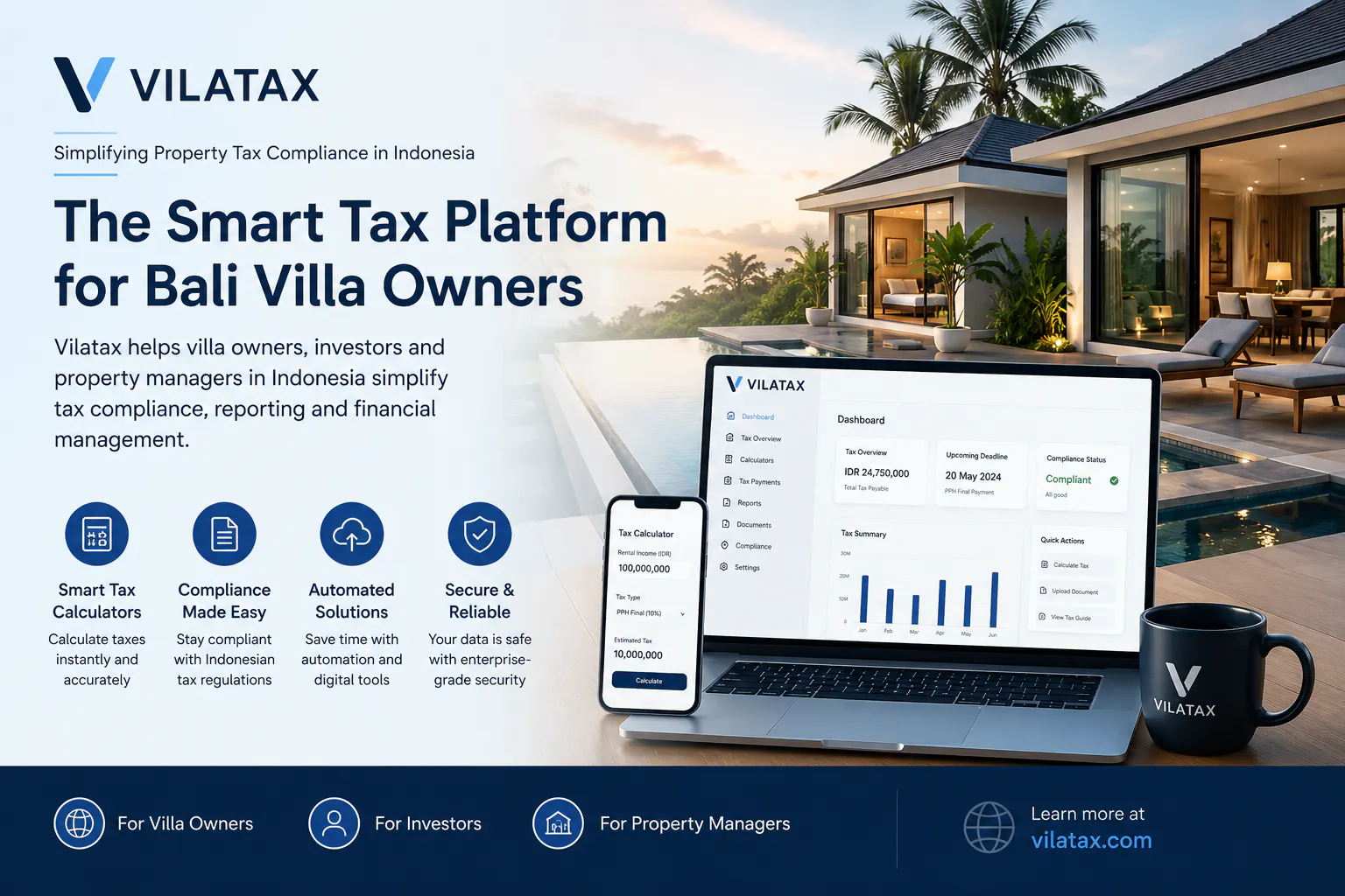 VillaTax gallery image