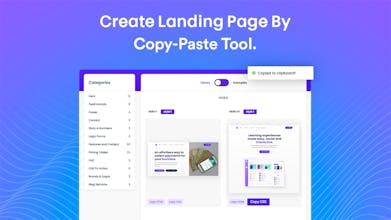 Frontendor UI gallery image