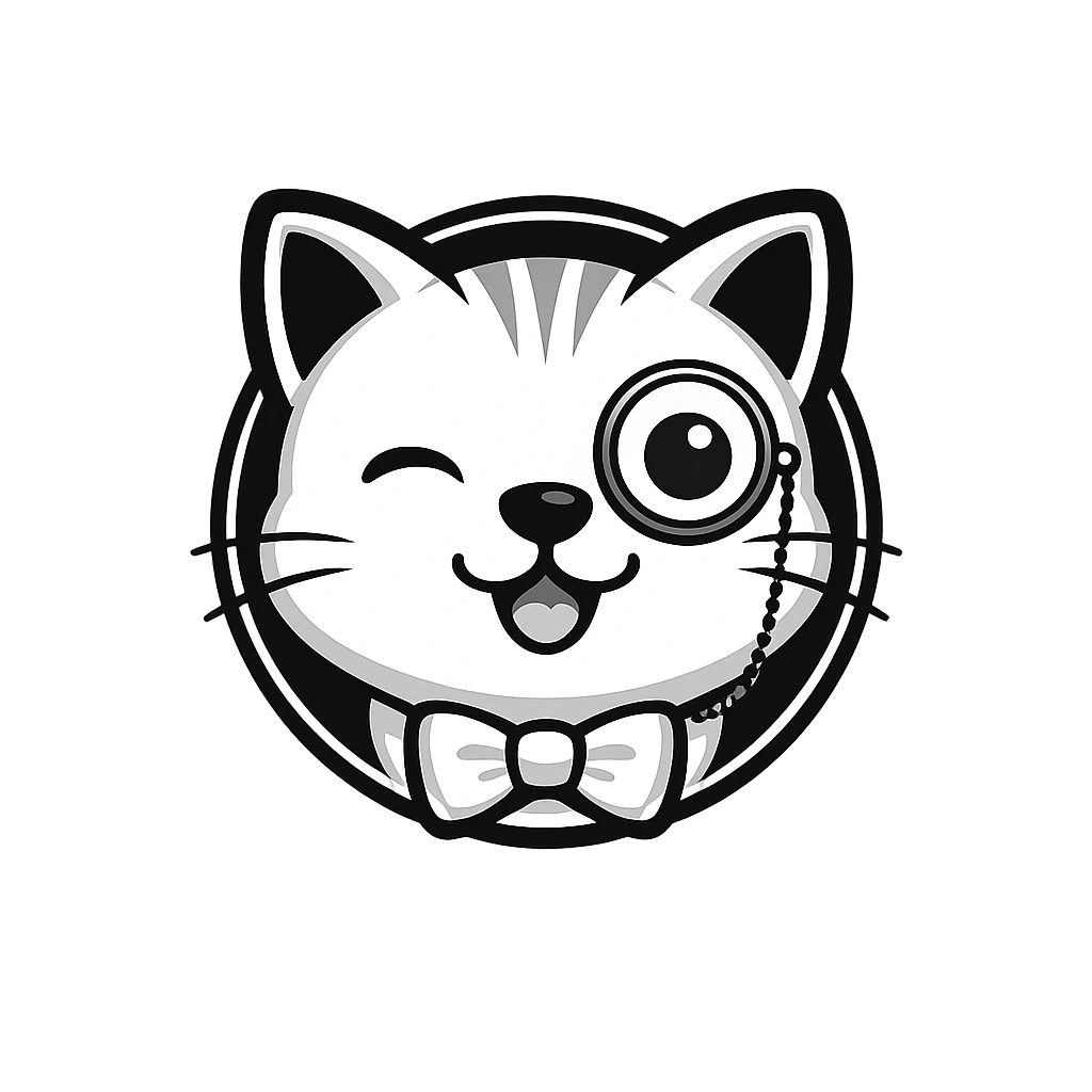 Miaw AI secretary logo
