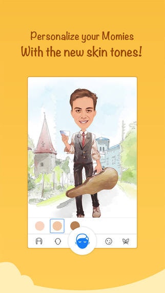 MomentCam gallery image