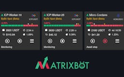 MatrixBot - Bot Trading Platform media 3