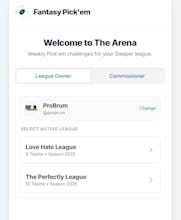 MyLeaguePickem gallery image