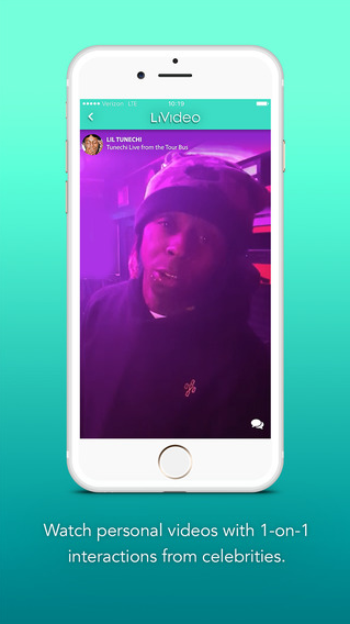 LiVideo gallery image