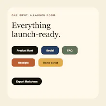 Launchpack gallery image