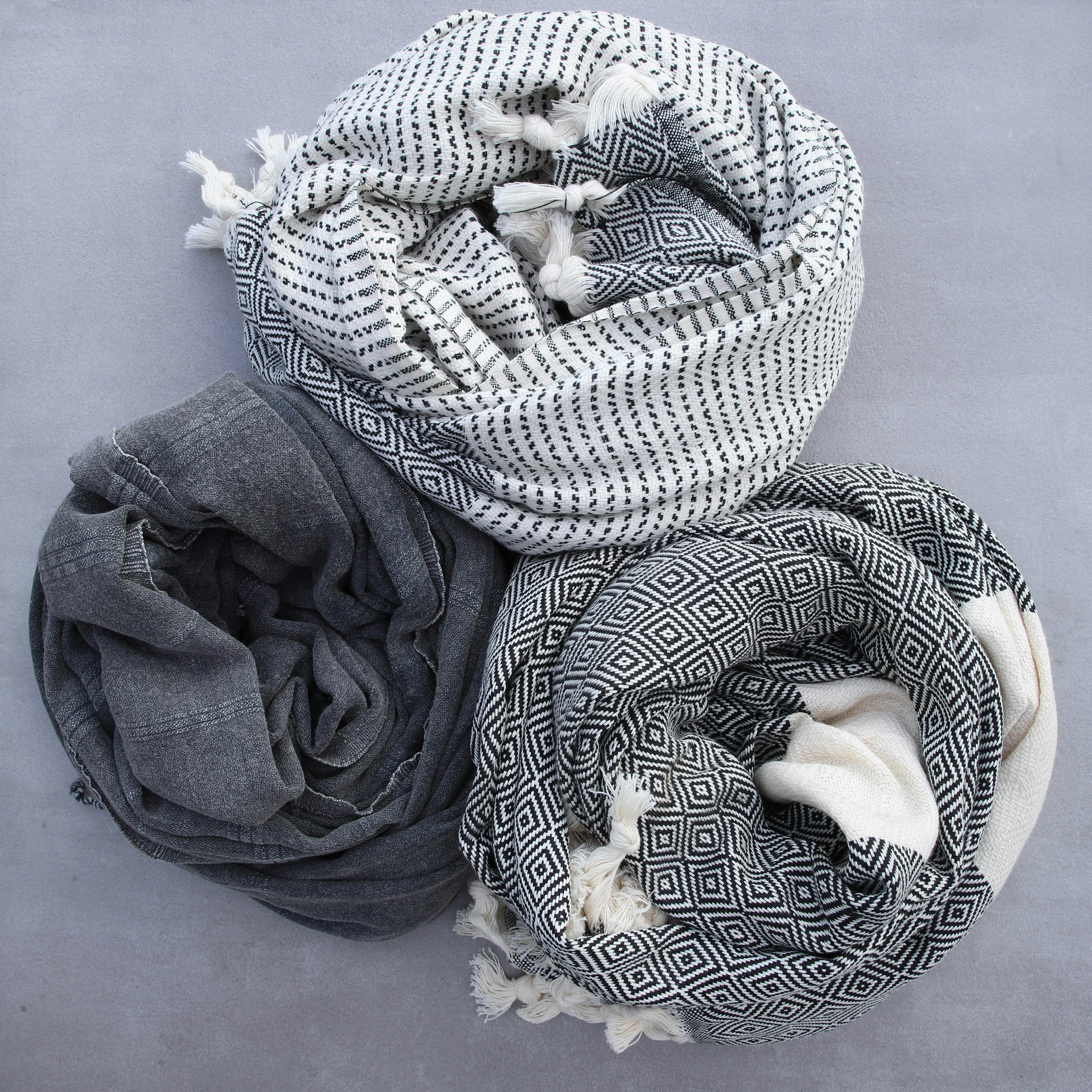 Peshtemal Hammam Towel gallery image