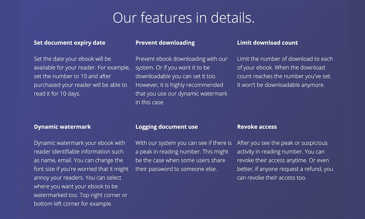 WriterShield gallery image