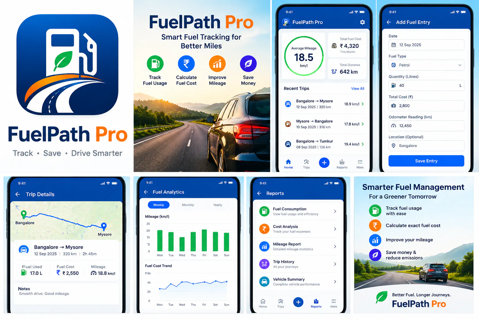 FuelPath Pro gallery image