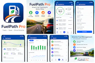 FuelPath Pro gallery image