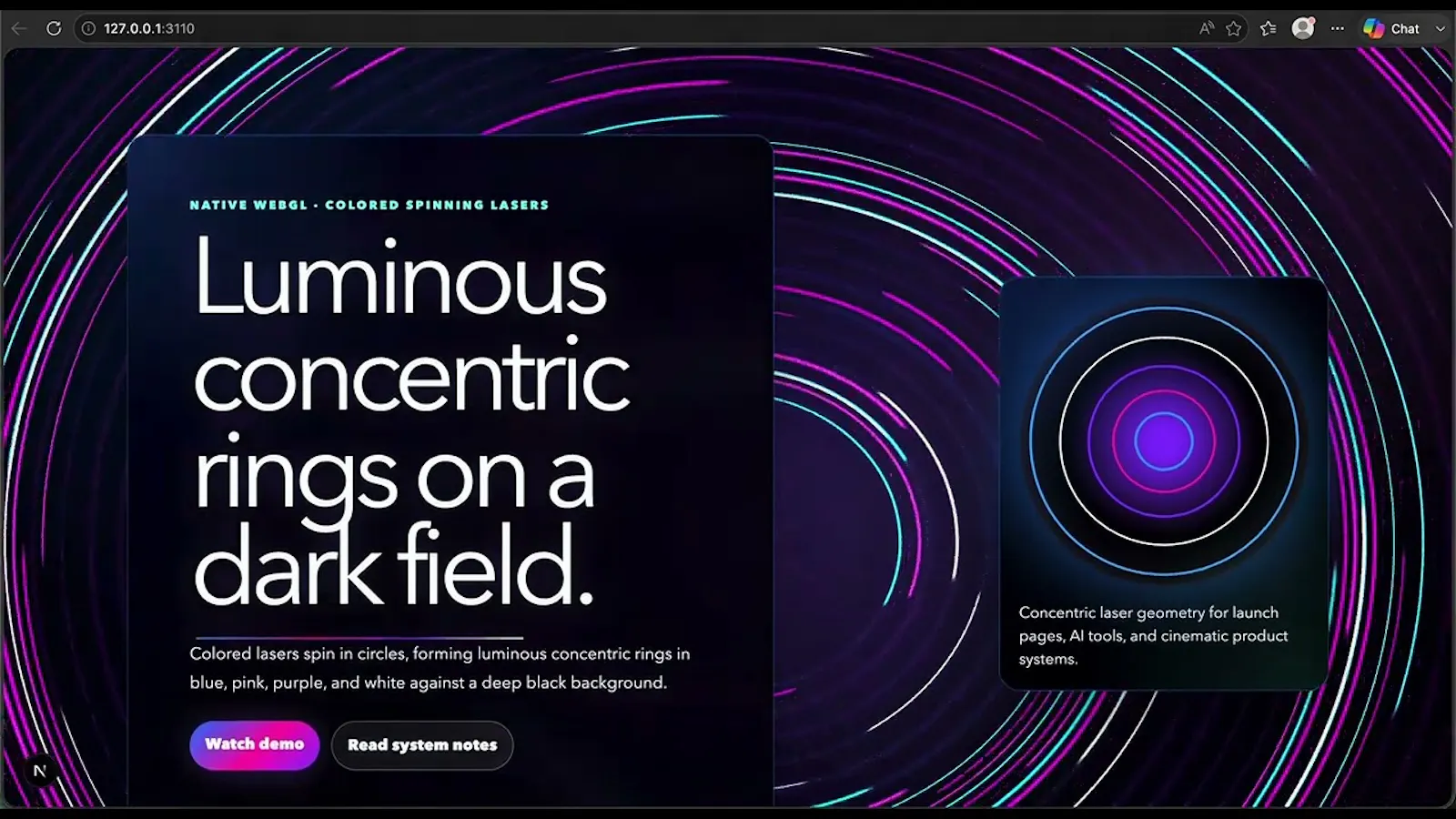 AppLoop screenshot 1 (video preview)