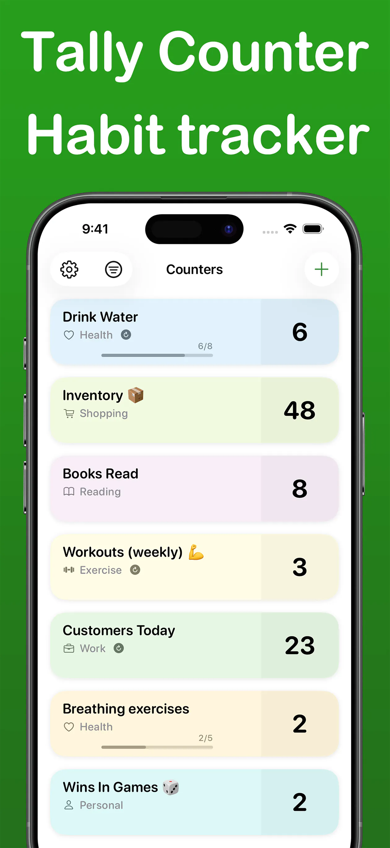 Tally Counter - EasyTally gallery image