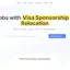 VisaJobs - Visa-Sponsored Tech Jobs