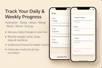 Health360 gallery image