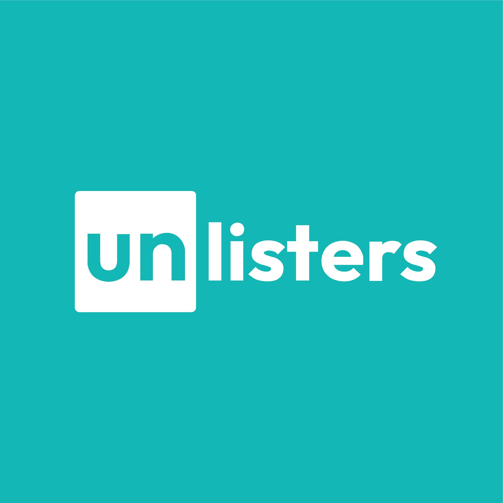Unlisters