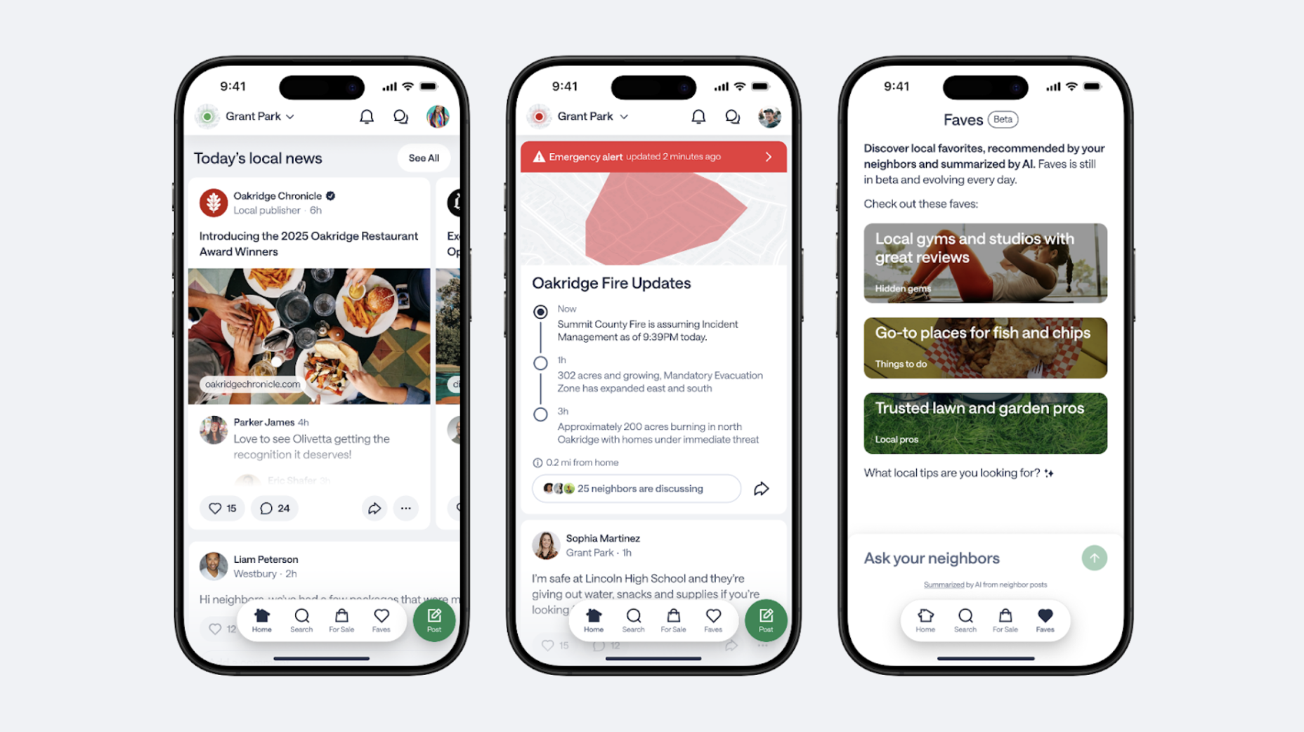 El nuevo Nextdoor - Tu vecindario, reinventado media 1