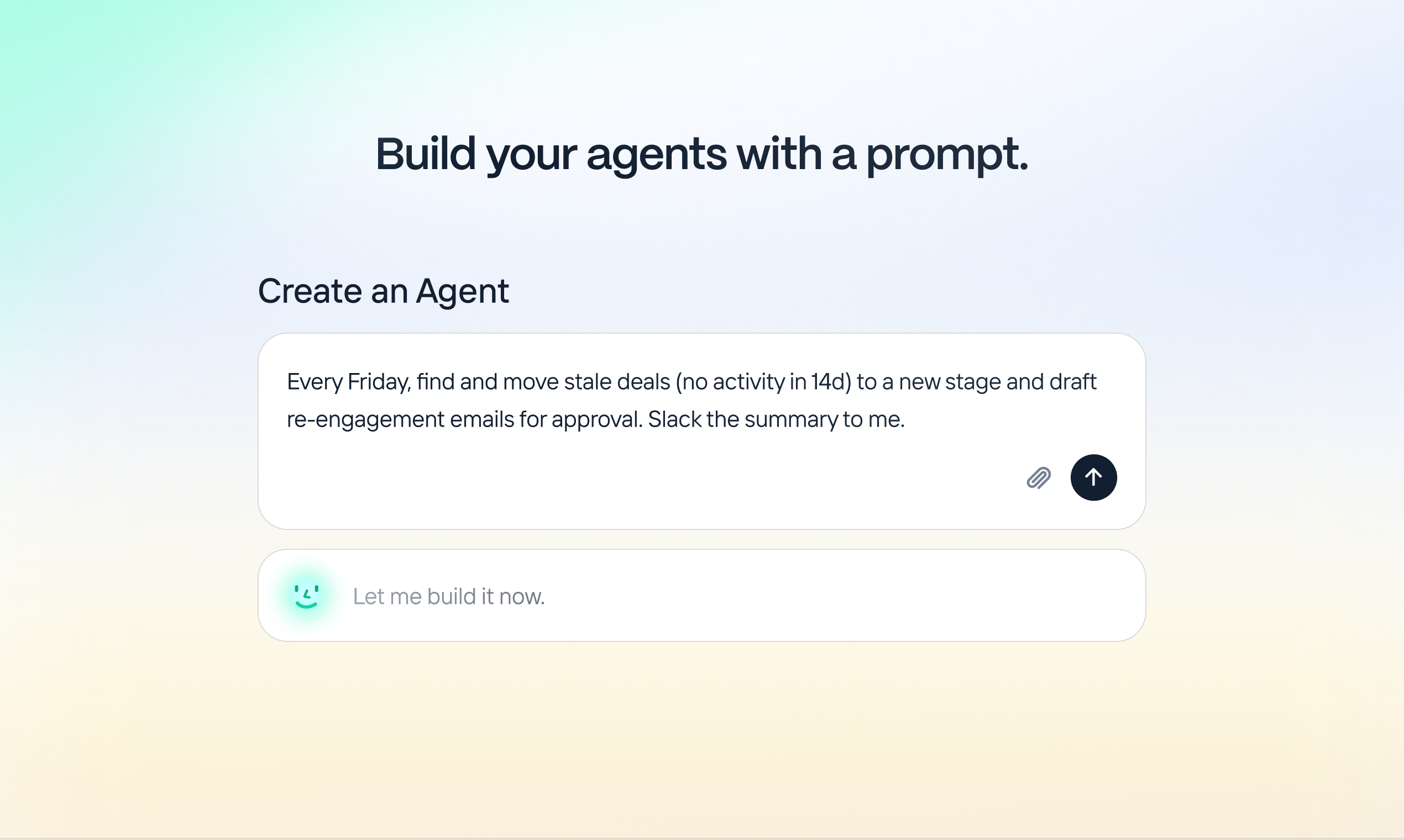 Customer Relationship Agents by Clarify gallery image