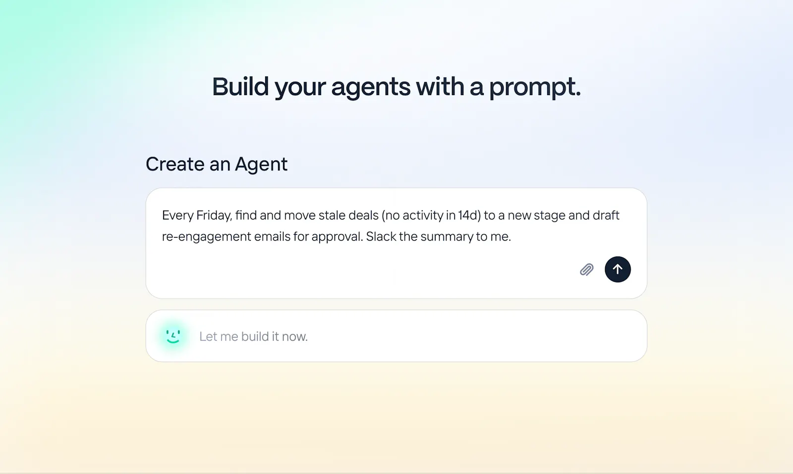 Customer Relationship Agents by Clarify screenshot 3