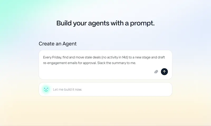 Customer Relationship Agents by Clarify screenshot 3