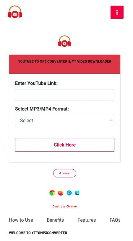 Yt to mp3 конвертер media 1