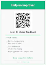 Impr∞v - Customer feedback gallery image